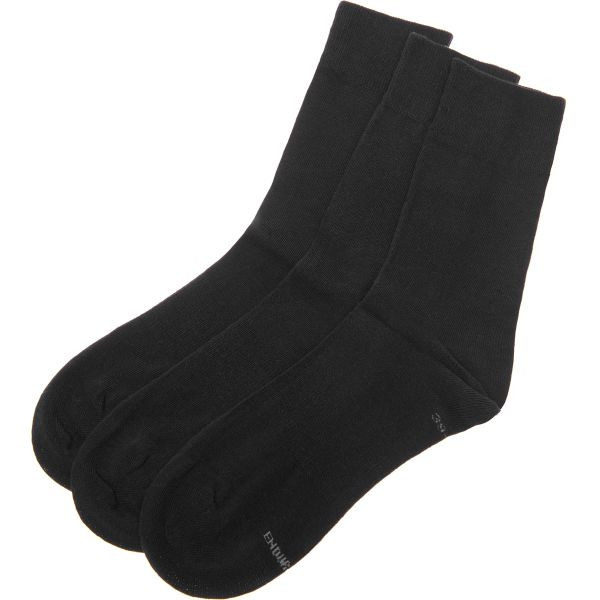 3 pack antibakteriella strumpor
