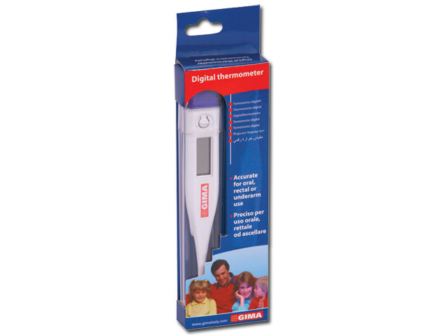 Digital termometer