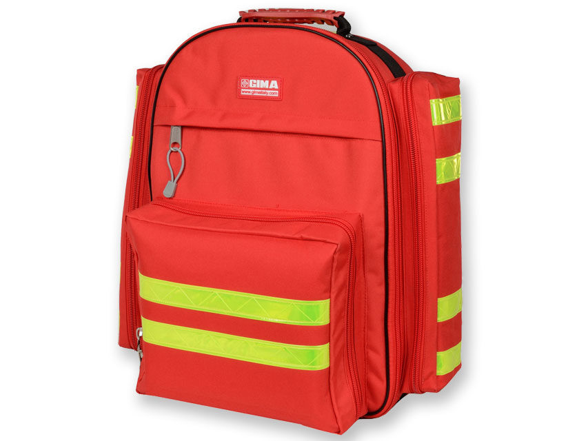 Provpaket på väskor