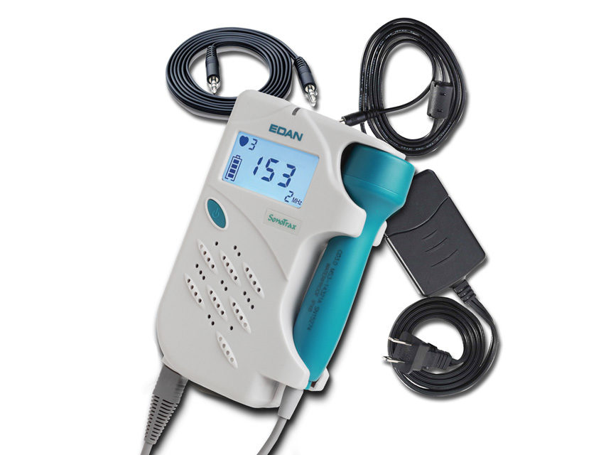 Sonotrax, Ultraljudsmonitor, bas till doppler som köps separat