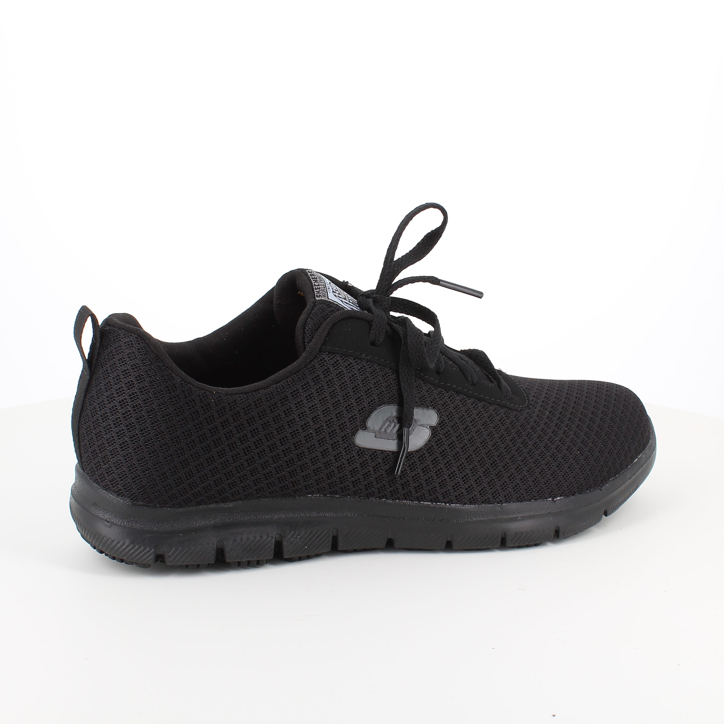 Skechers work i ventilerande material