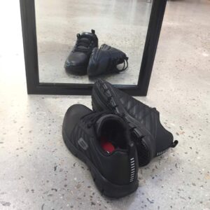 Halksäkra Skechers med Memory Foam och skön komfort
