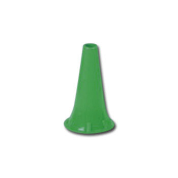 Spekulum till otoskop 4 mm. Pack med 100 stk.