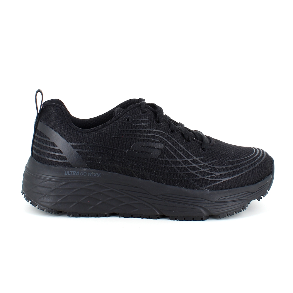 Skechers Work med max cushioning sula