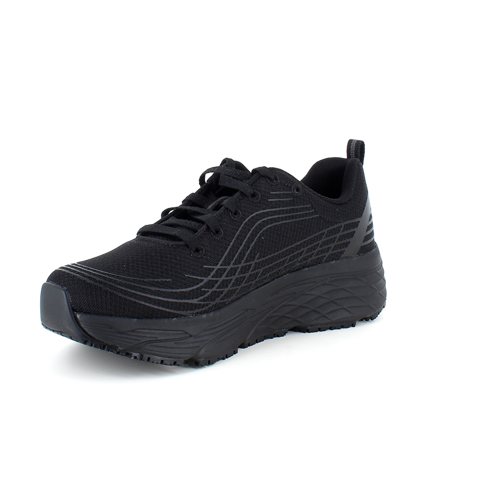 Skechers Work med max cushioning sula