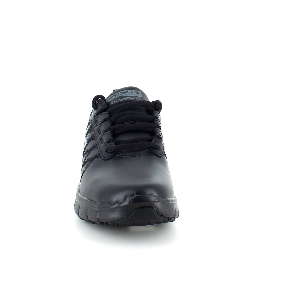 Halksäkra Skechers med Memory Foam och skön komfort