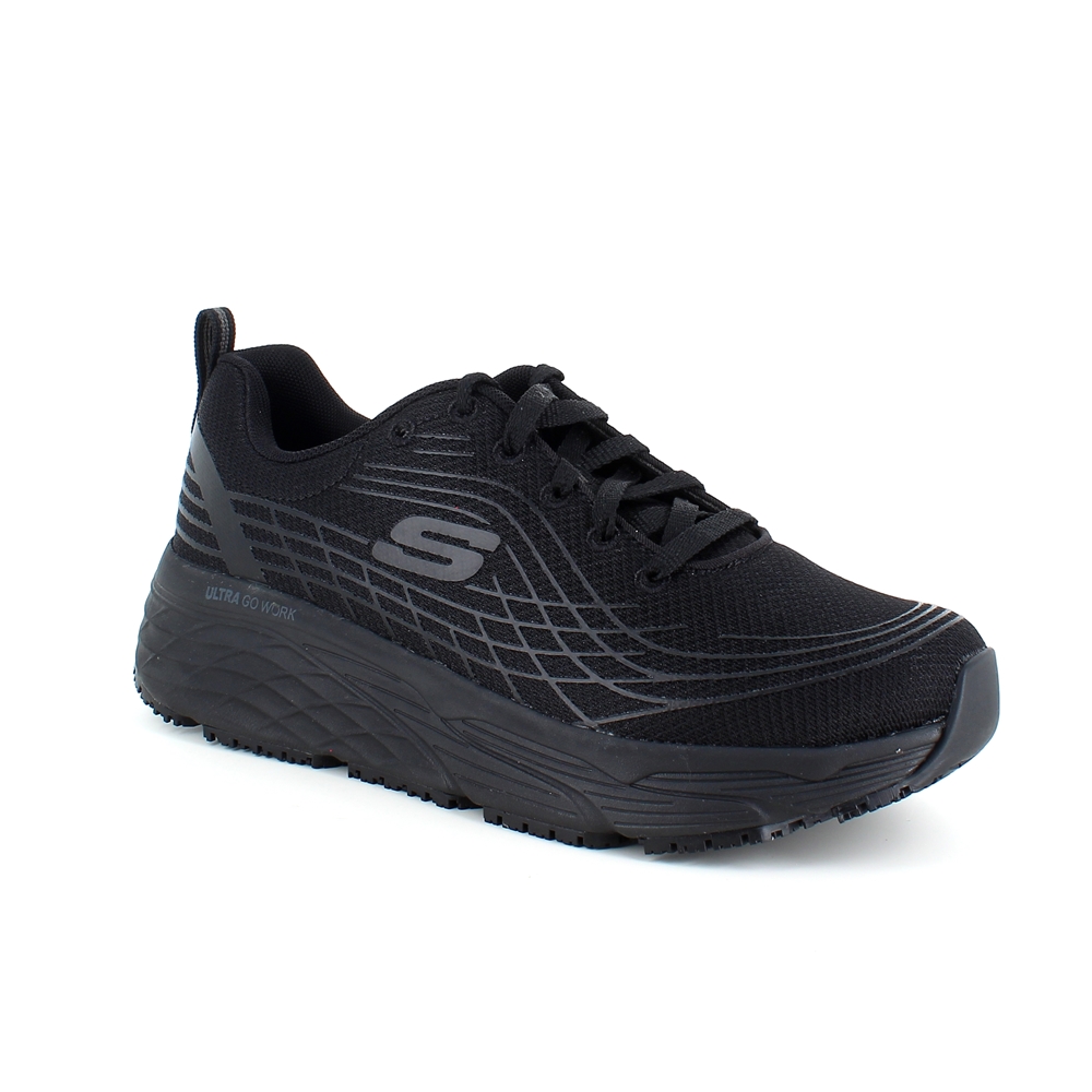 Skechers Work med max cushioning sula
