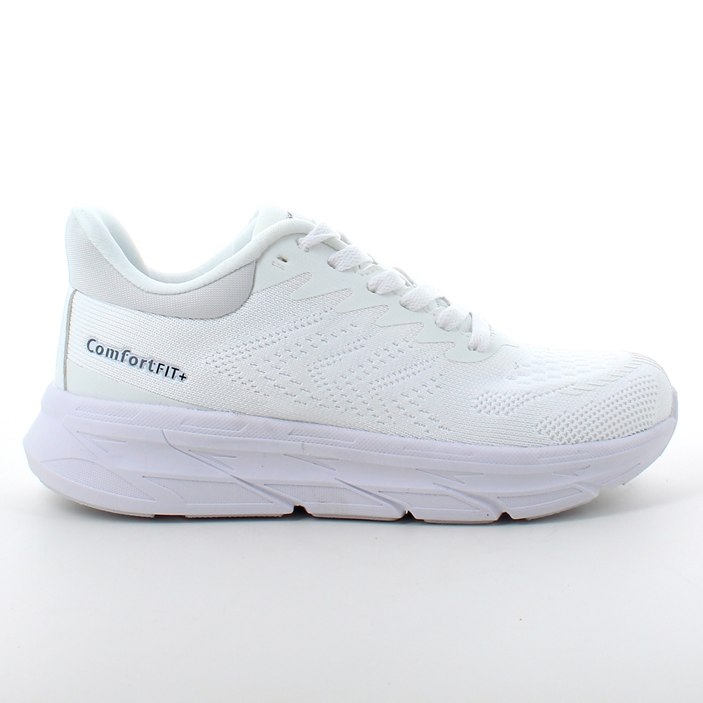 Vita ComfortFit sneakers från Endurance.
