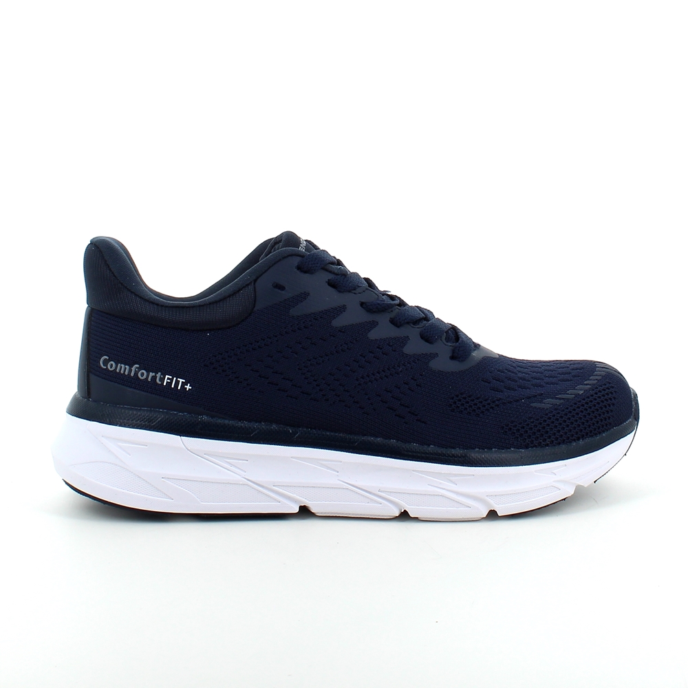 Blå ComfortFit sneakers från Endurance.