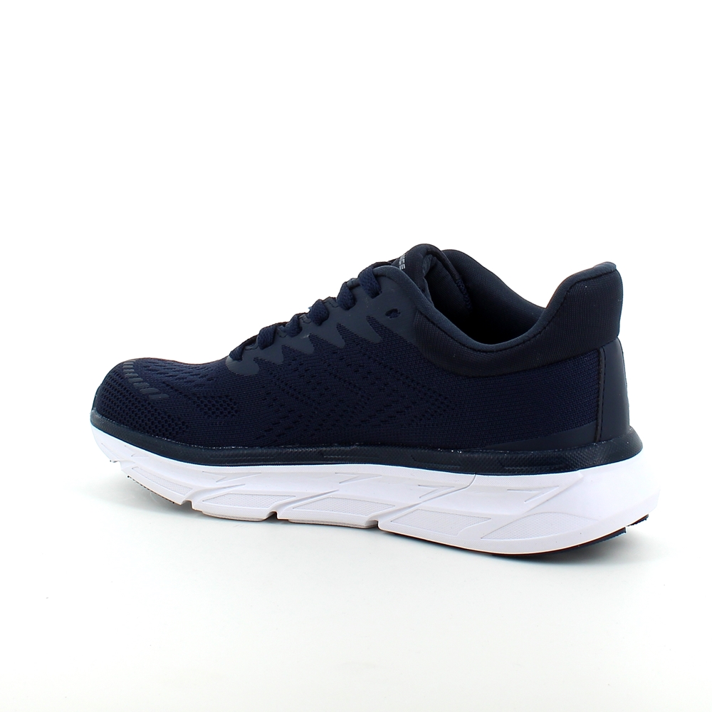 Blå ComfortFit sneakers från Endurance.