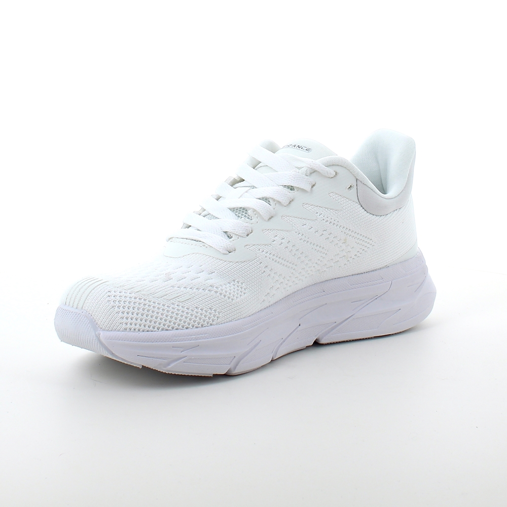 Vita ComfortFit sneakers från Endurance.