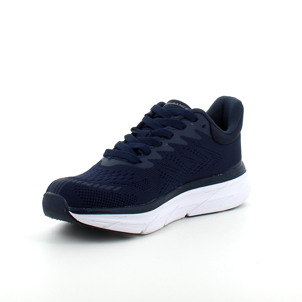 Blå ComfortFit sneakers från Endurance.