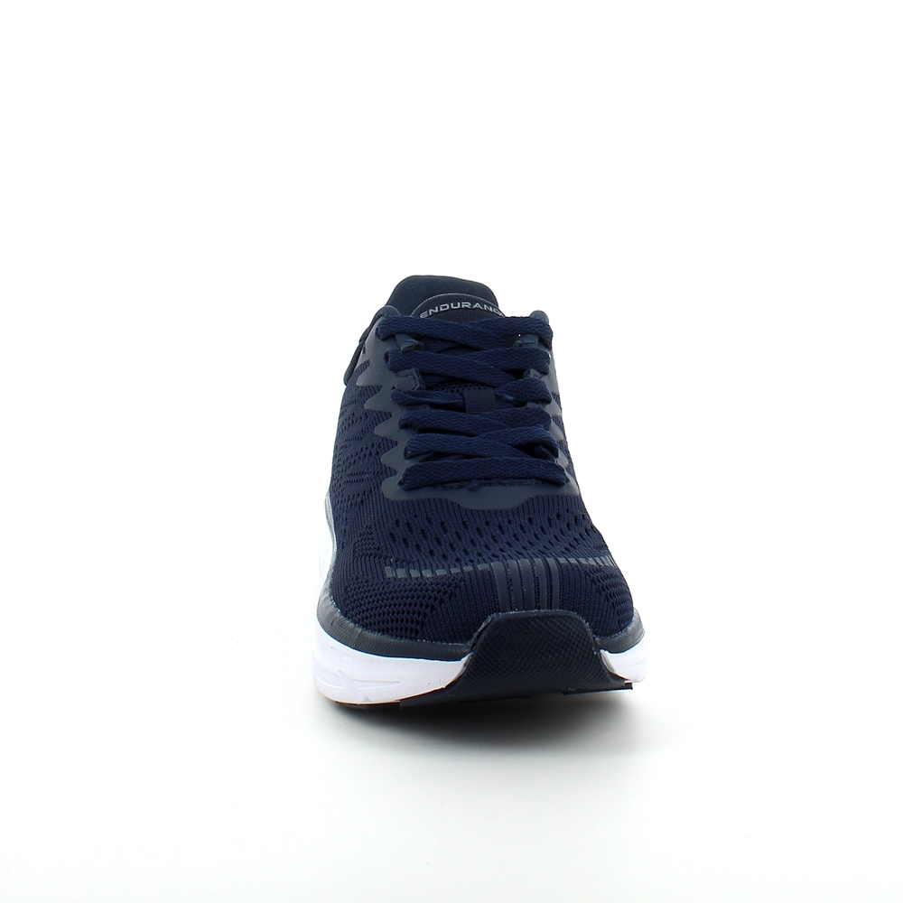 Blå ComfortFit sneakers från Endurance.