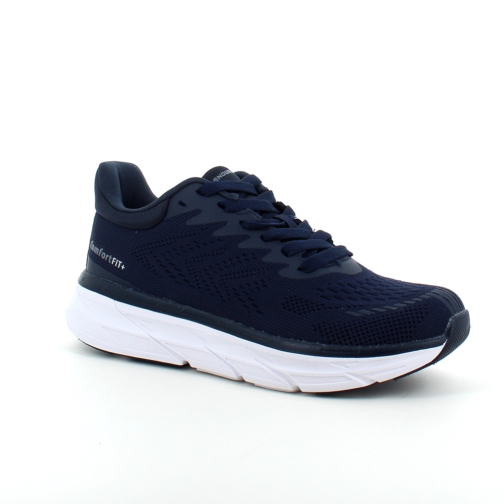 Blå ComfortFit sneakers från Endurance.