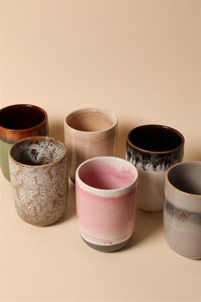 Kaffe kop till dig, gröna nyanser