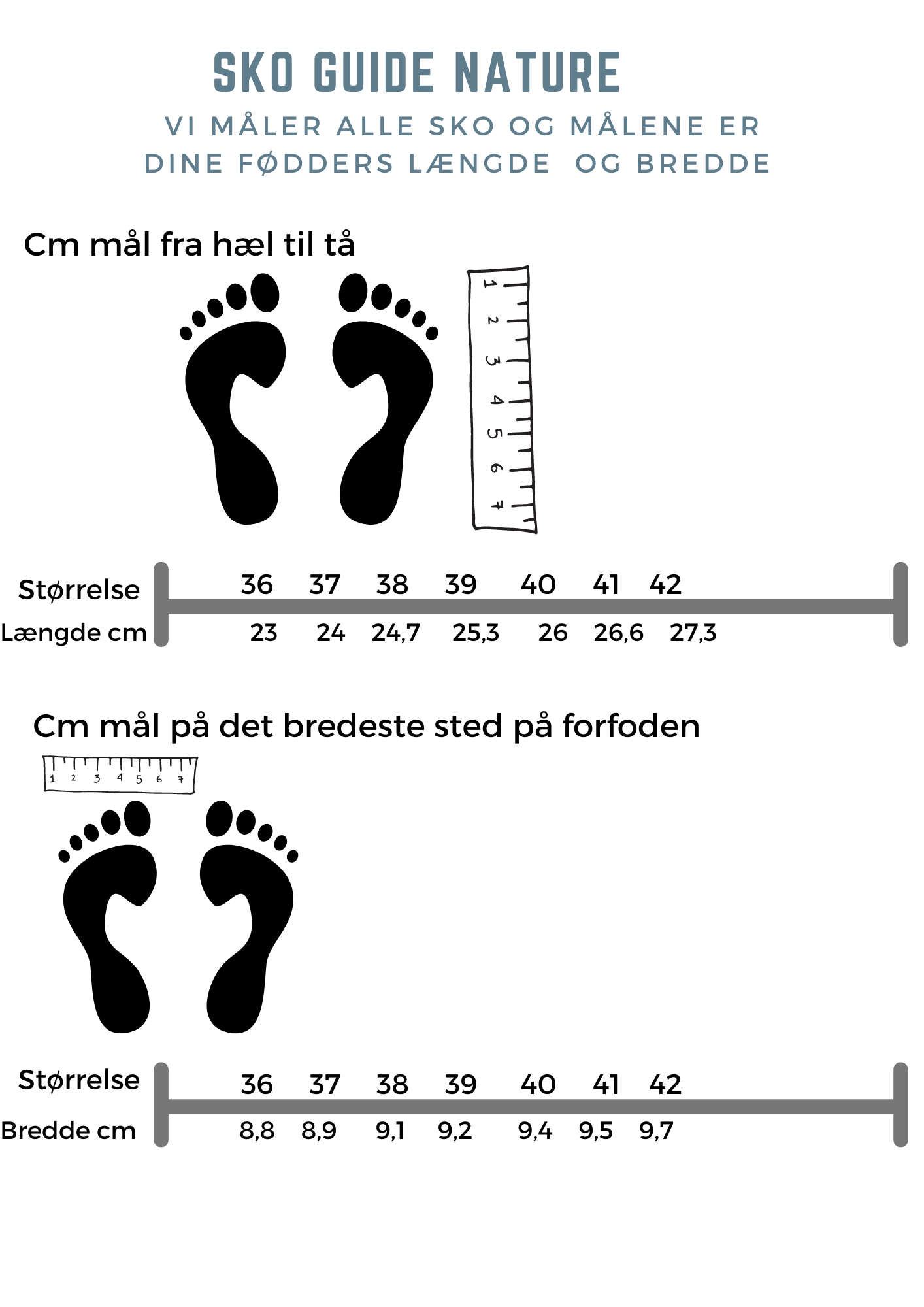 Brun lädersandal från Nature med tre justerbara remmar