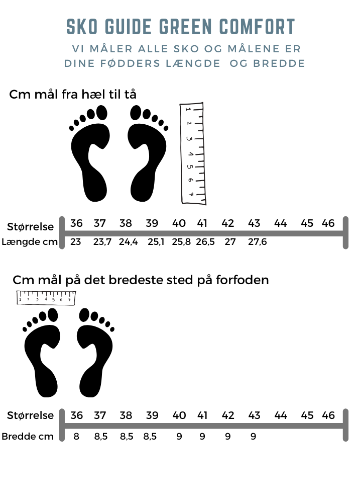 Grön lyx gummistövel med svangstöd från Green Comfort