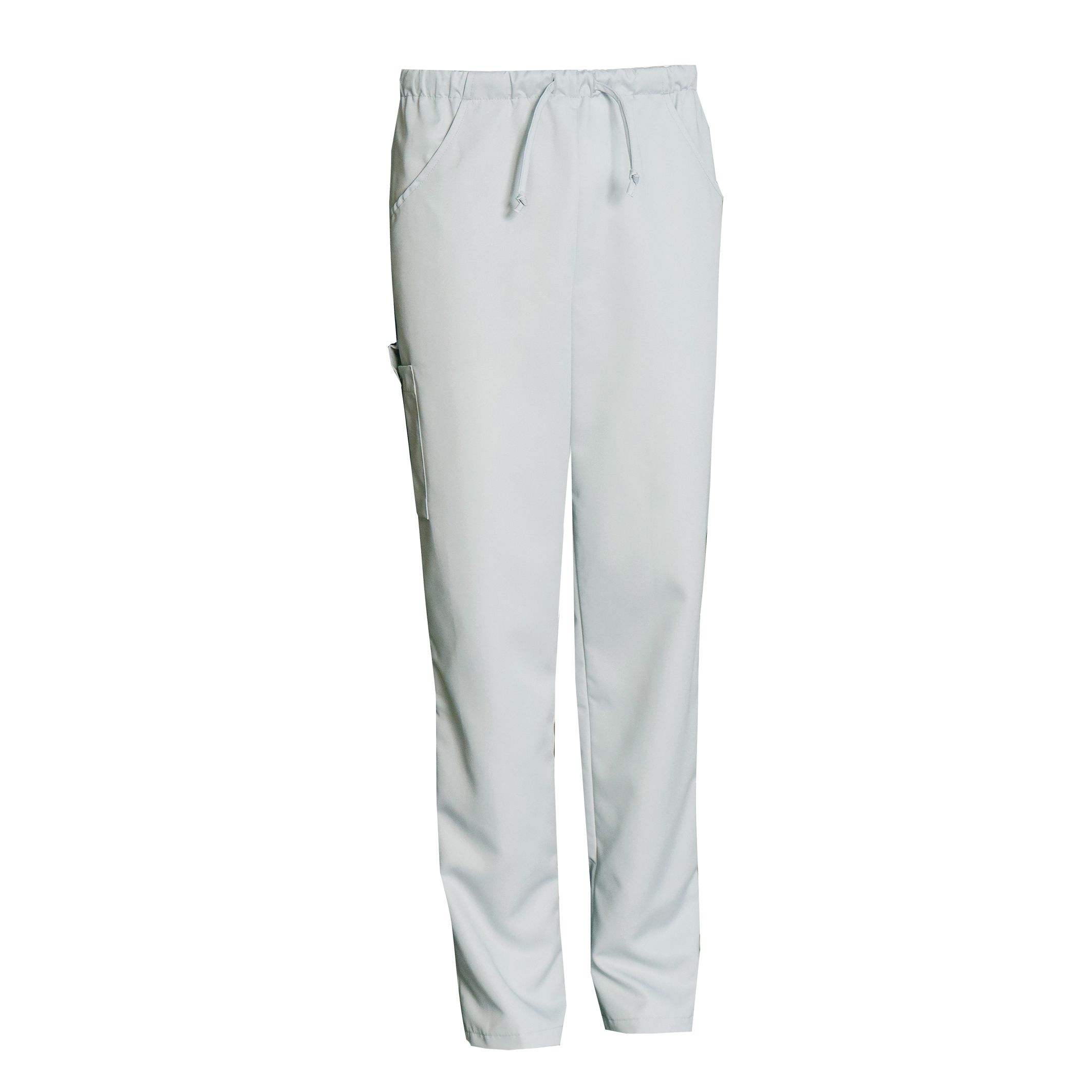 Nybo Pale Grey Unisex Charisma Byxor, Elastisk, Komfort, Slittålig TENCEL®