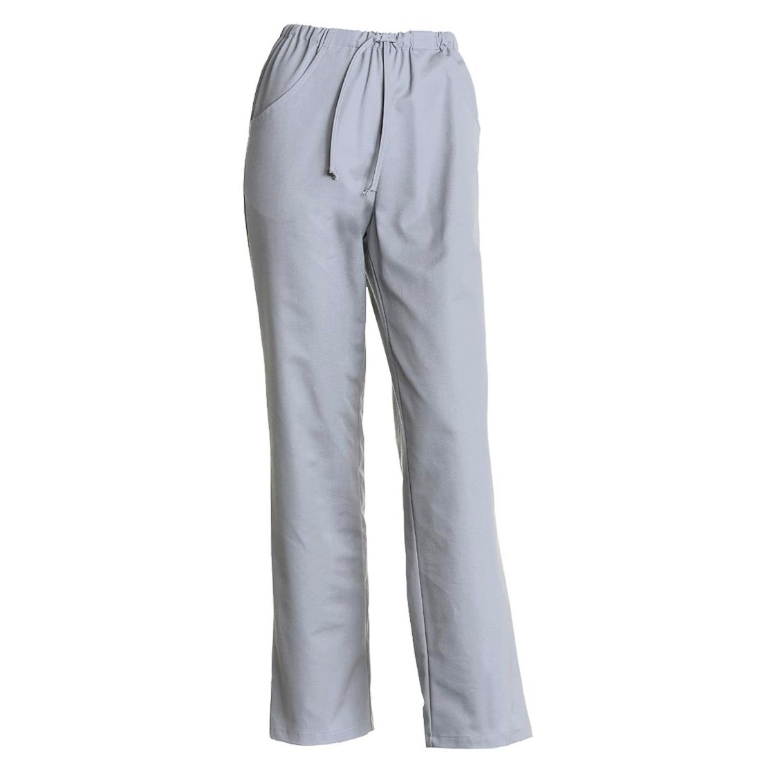 Nybo Pale Grey Dambyxa, Club-Classic, Elastik, Bindeband