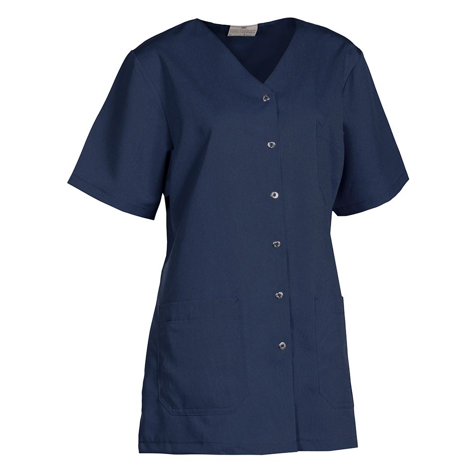 Nybo Navy Dam Charisma Premium Tunika, Kortärmad, Temperaturreglerande, Komfort