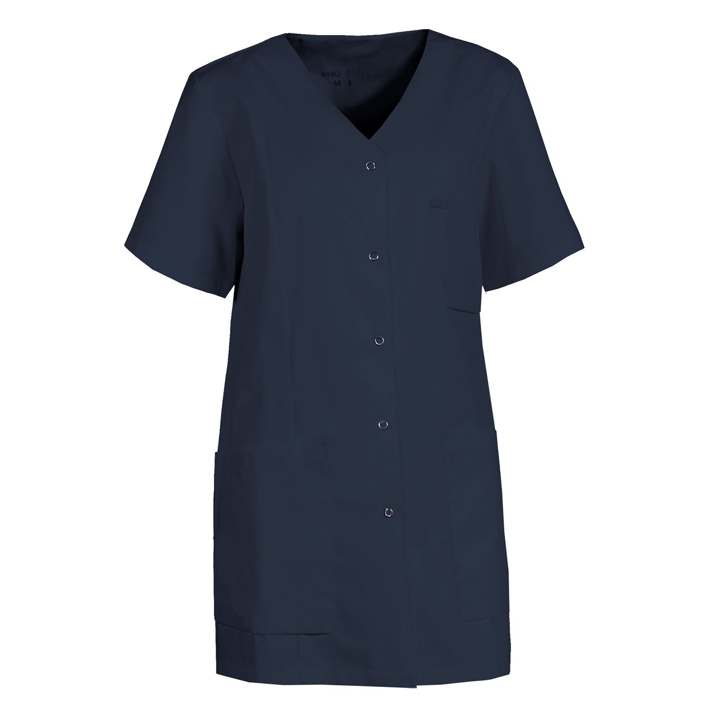 Nybo Navy Damtunika, Frame, Kortärmad, Andningsbar, Komfort