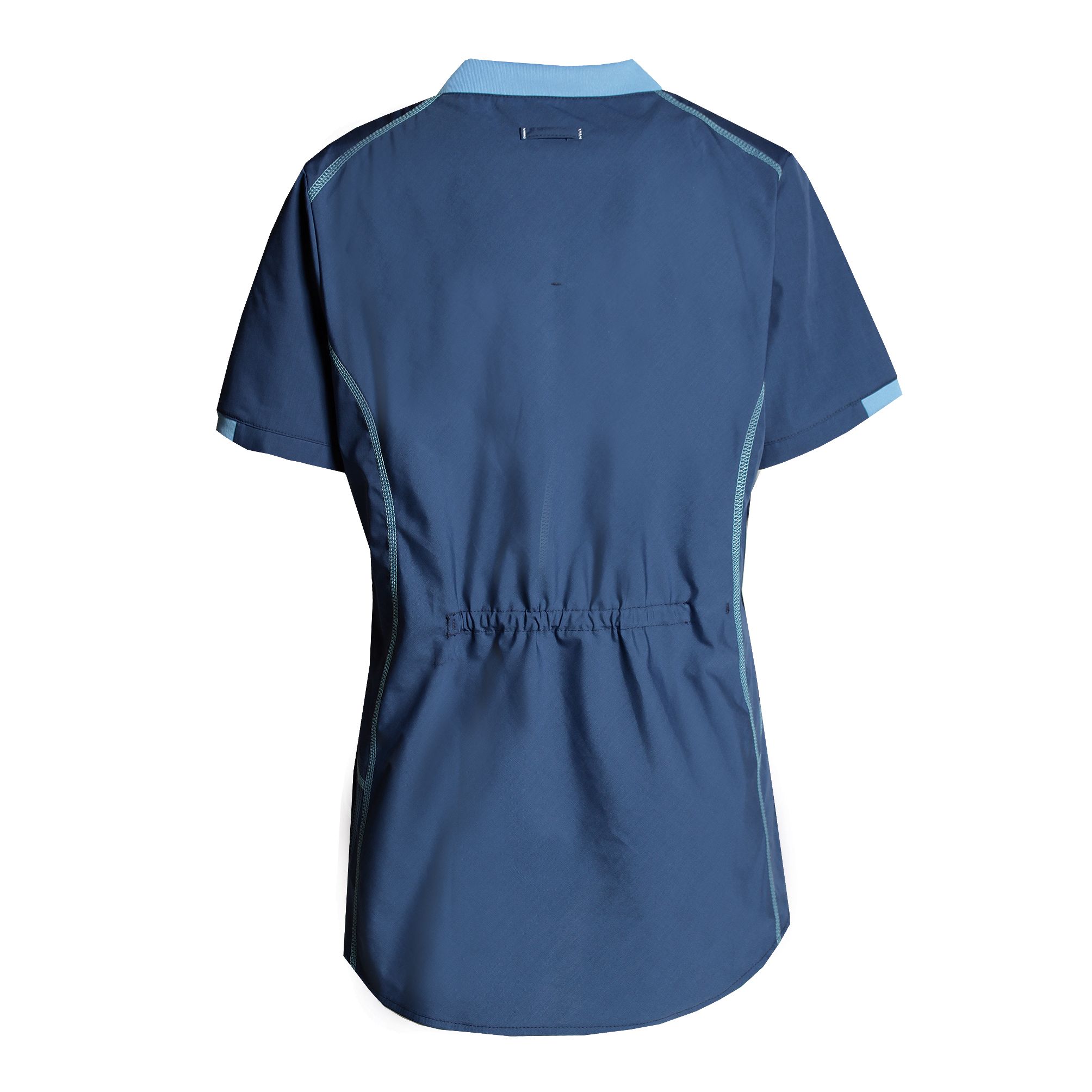 Nybo Navy Damjacka Sportig, Stretch, Flexibel, Komfort
