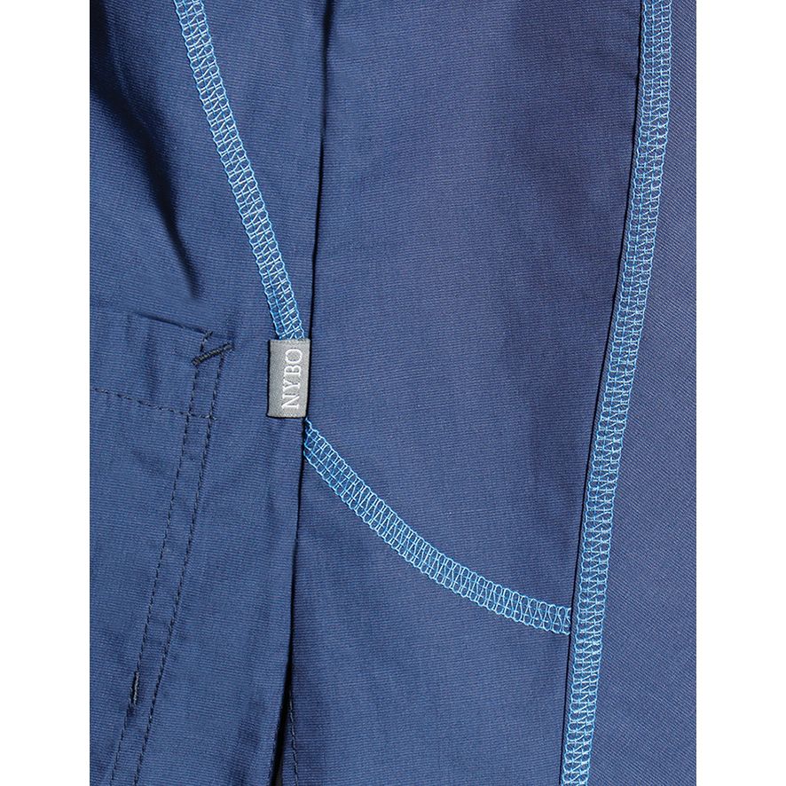 Nybo Navy Damjacka Sportig, Stretch, Flexibel, Komfort