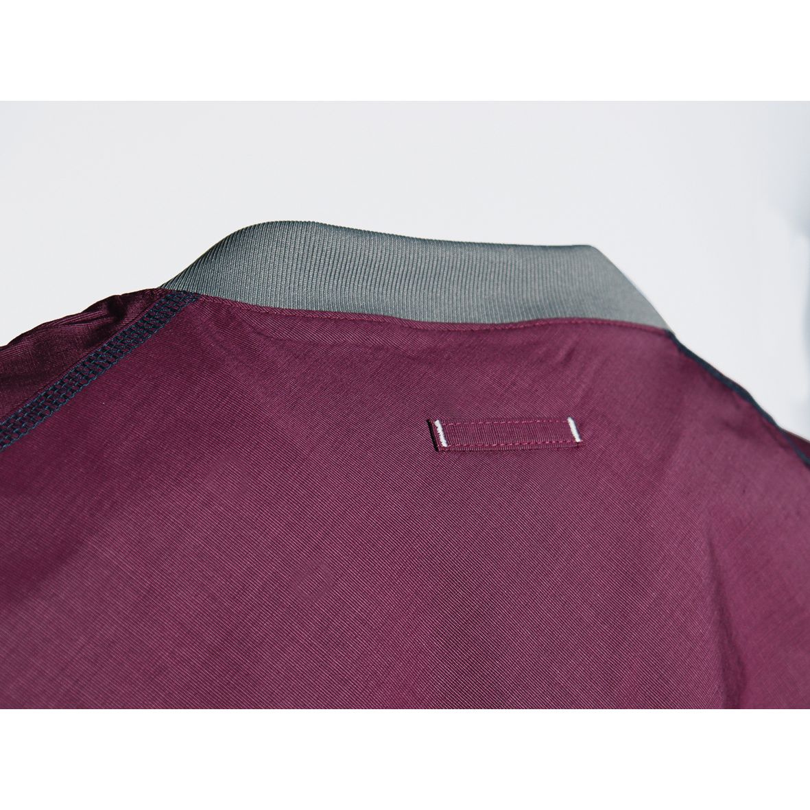 Nybo Bordeaux Damjacka, Sportig, Stretchig, Justerbar, Bekväm