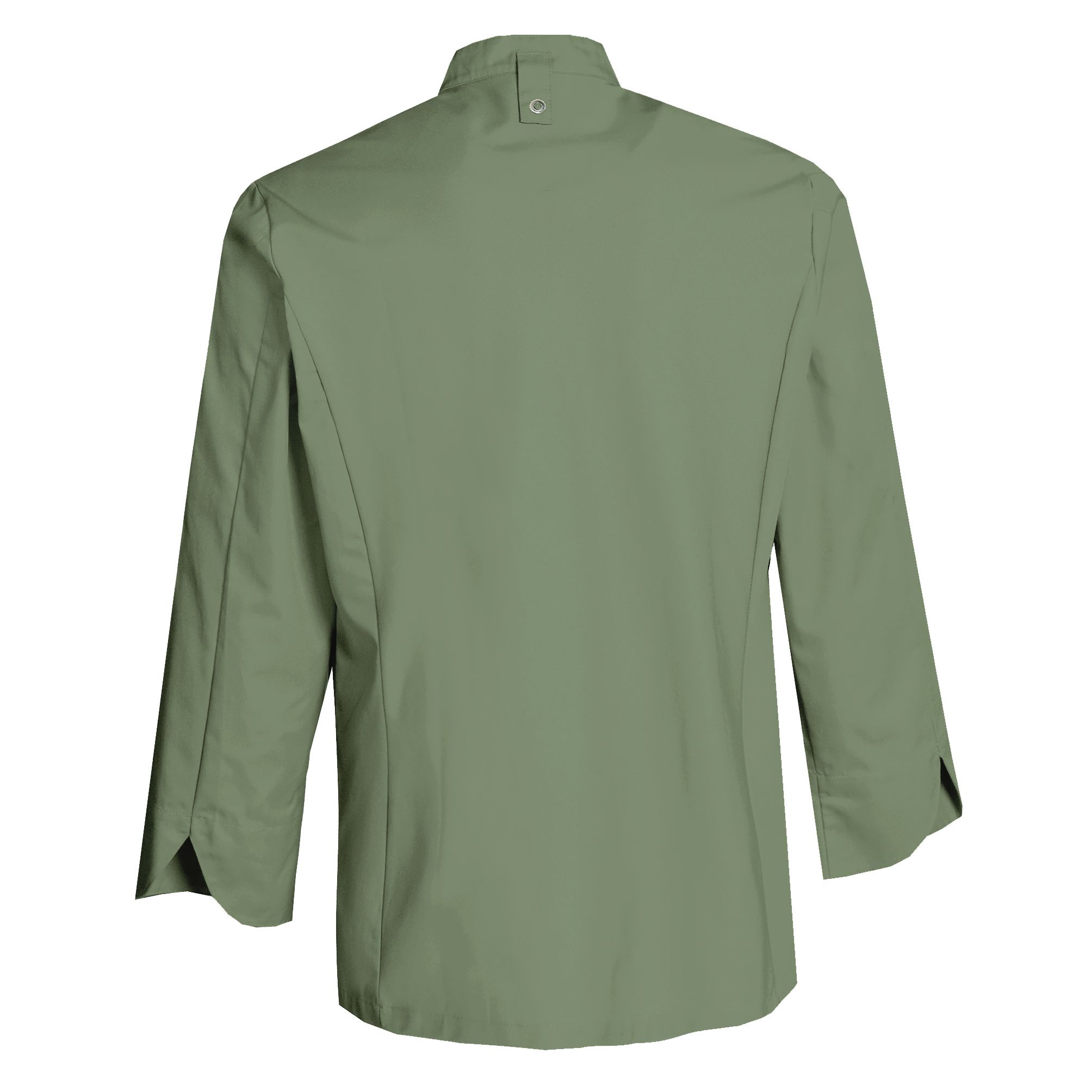 Nybo Grön Unisex New Nordic Kockjacka, Långärmad, Komfort, Flexibilitet