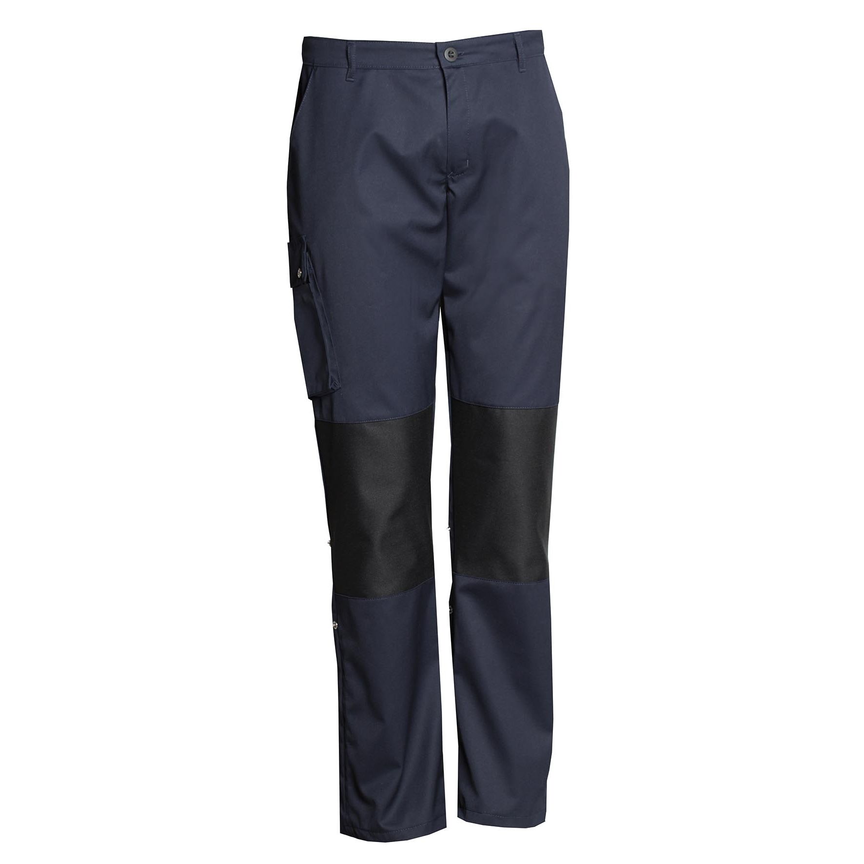 Nybo Navy Unisex Super Cool Byxor, Stretch, Komfort