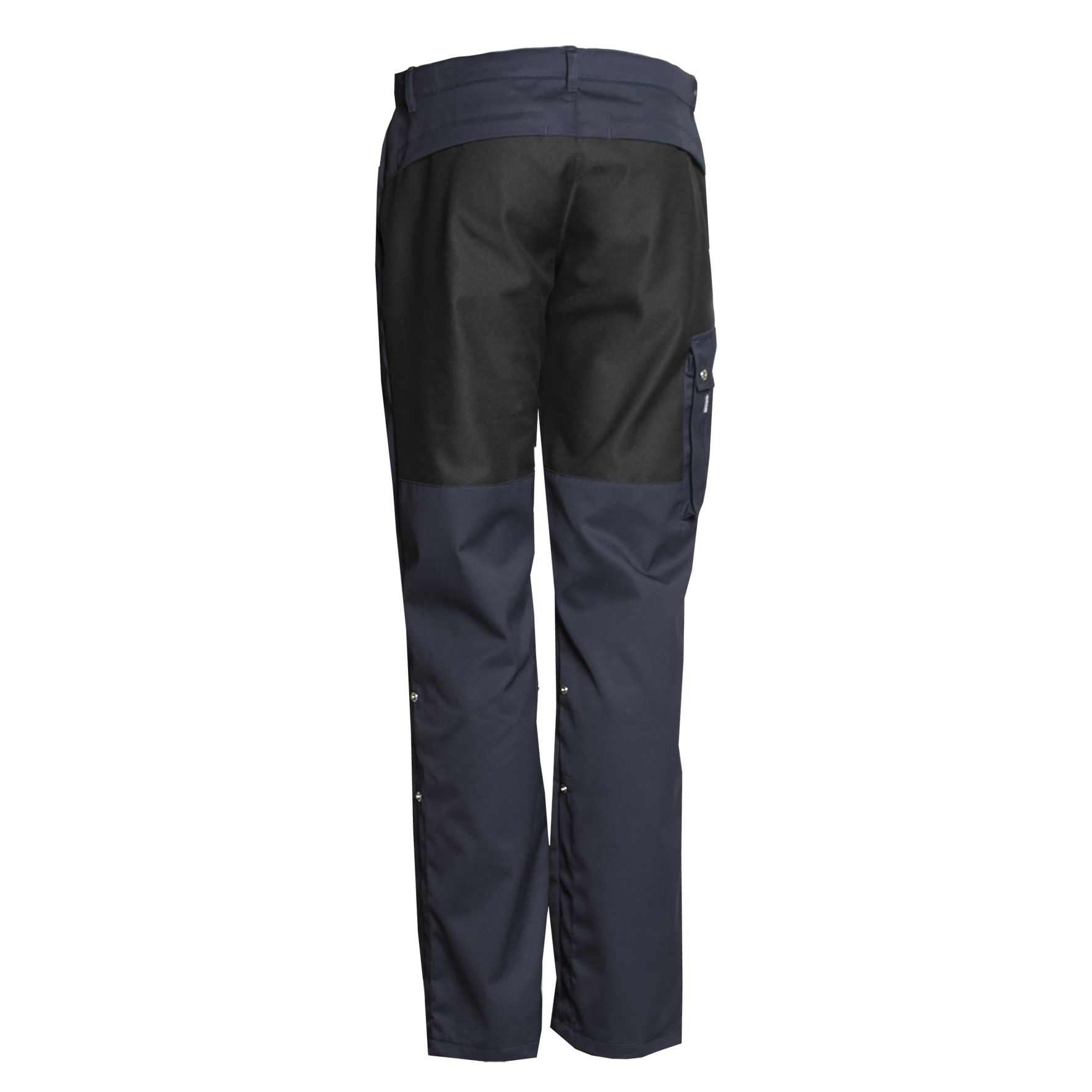 Nybo Navy Unisex Super Cool Byxor, Stretch, Komfort