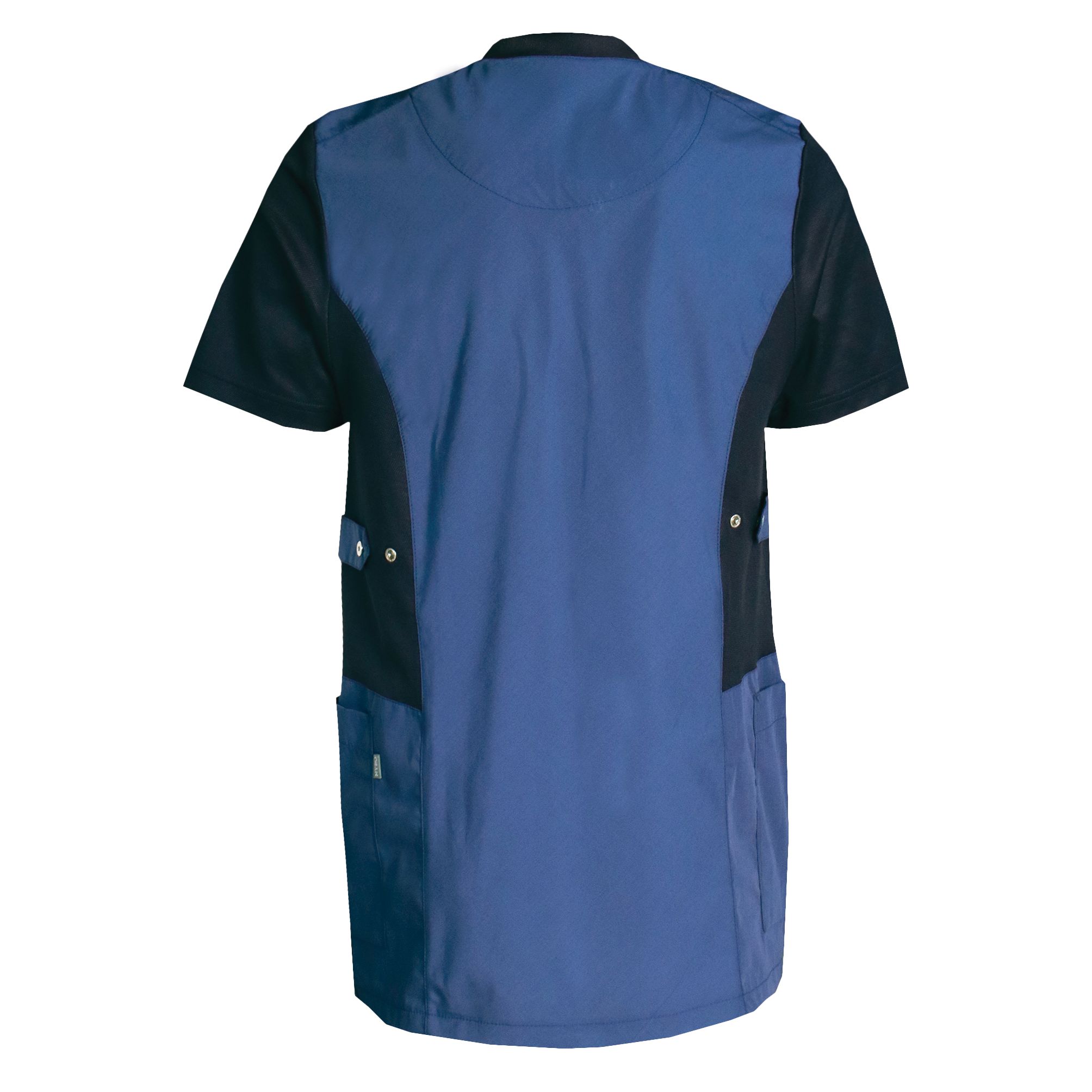 Nybo Navy Unisex Sporty Mix Tunika, Andningsbar, Stretch