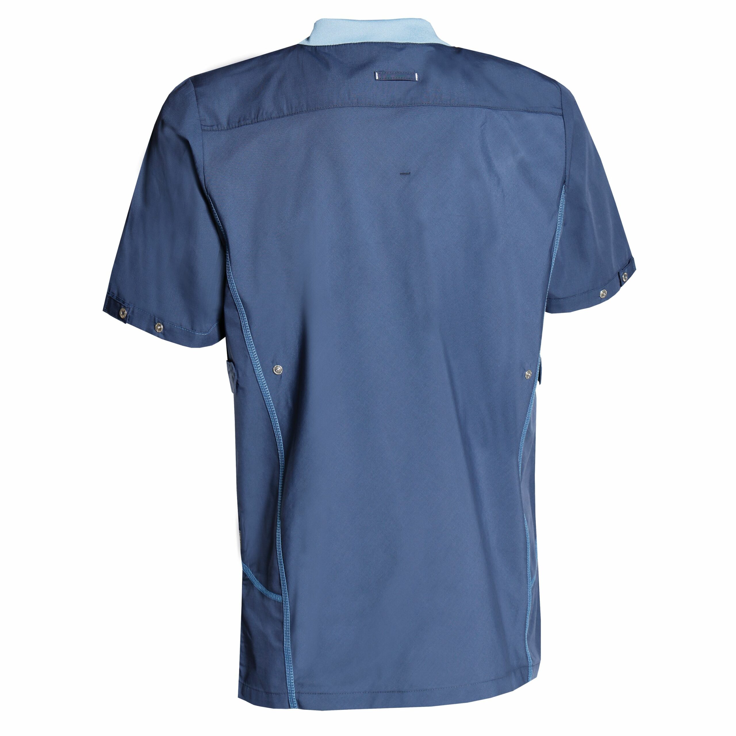 Nybo Navy Unisex Sportig Blus, Flexibel, Justerbar