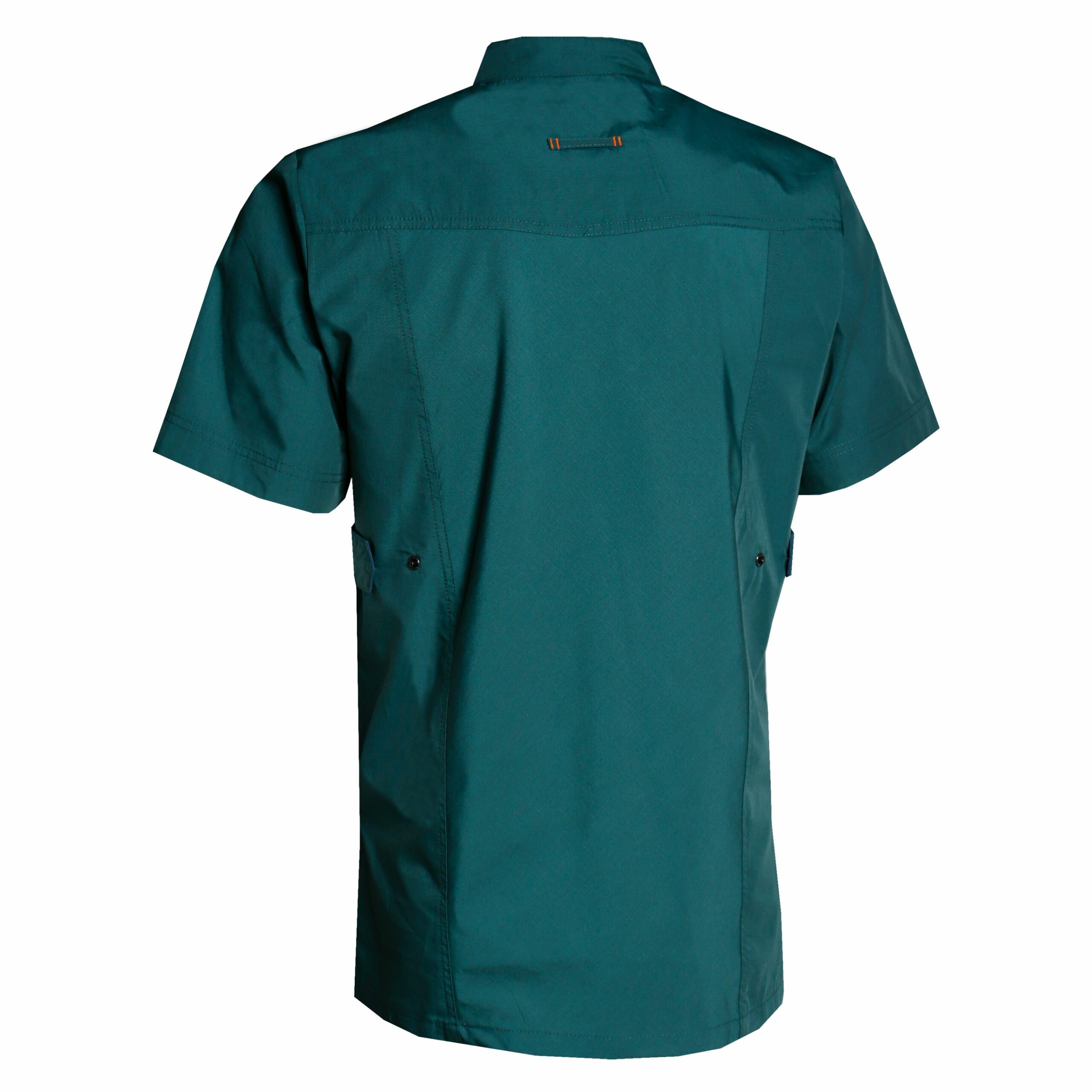 Nybo Mörkgrön Unisex Flair Busseronne, Stretchig Rygg, Justering