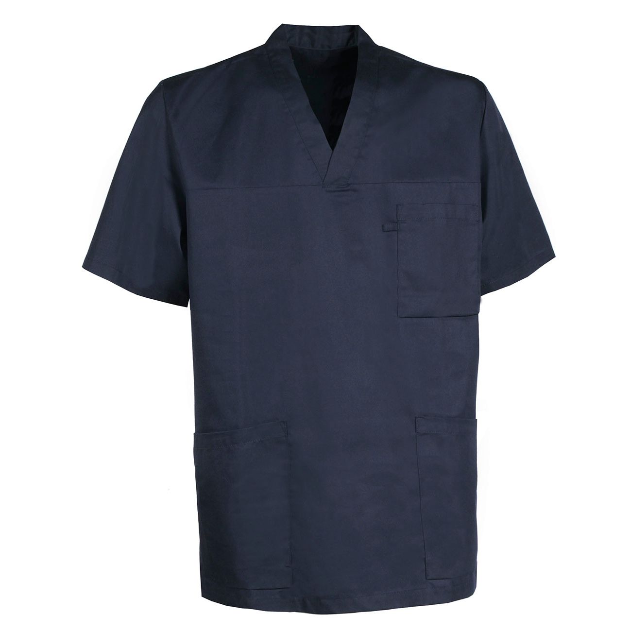 Nybo Navy Unisex Ram Bussarong, Bekväm, Andningsbar, Rak Skärning