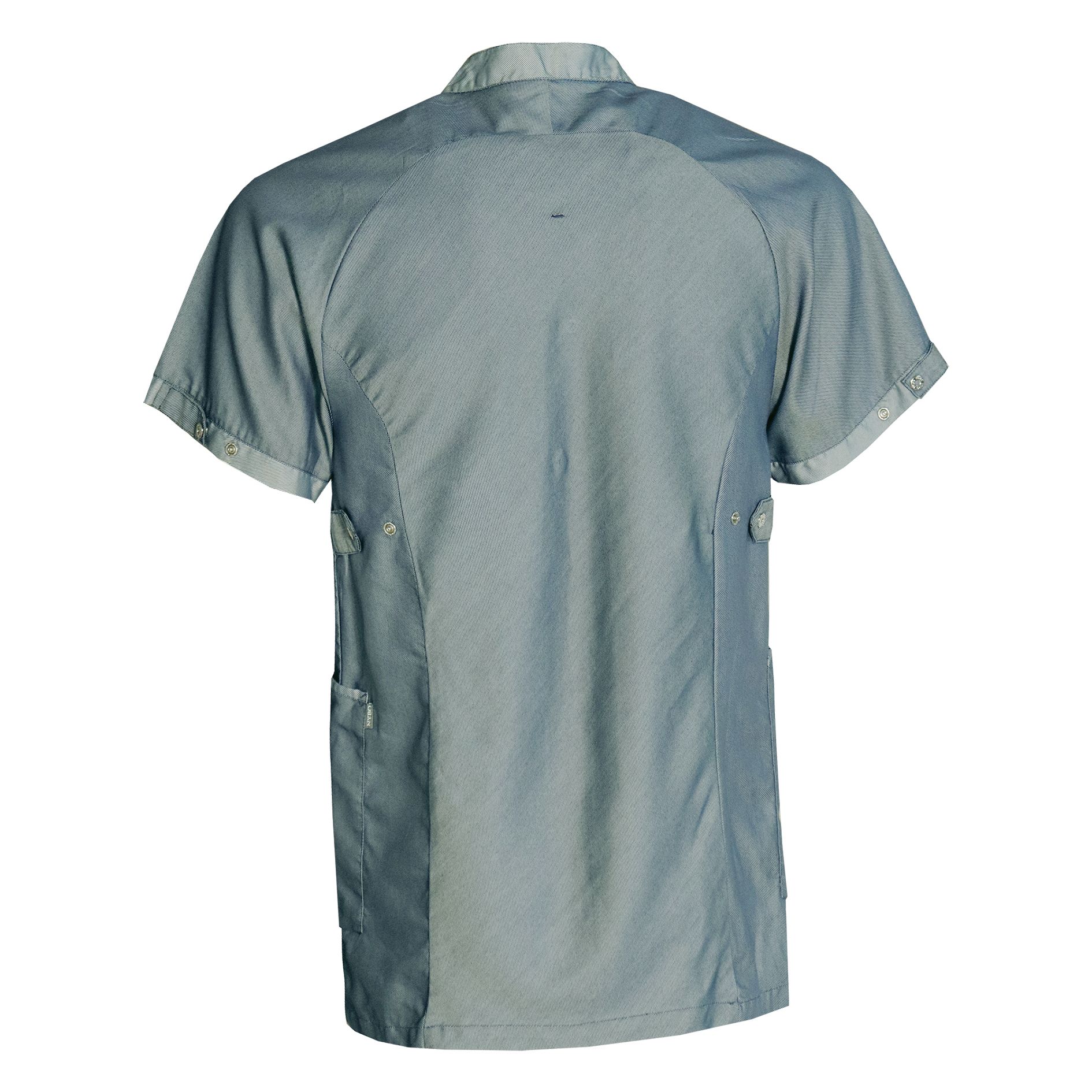 Nybo Mörkgrön Unisex Comfort Bussarong, Stretchbar, Andningsbar