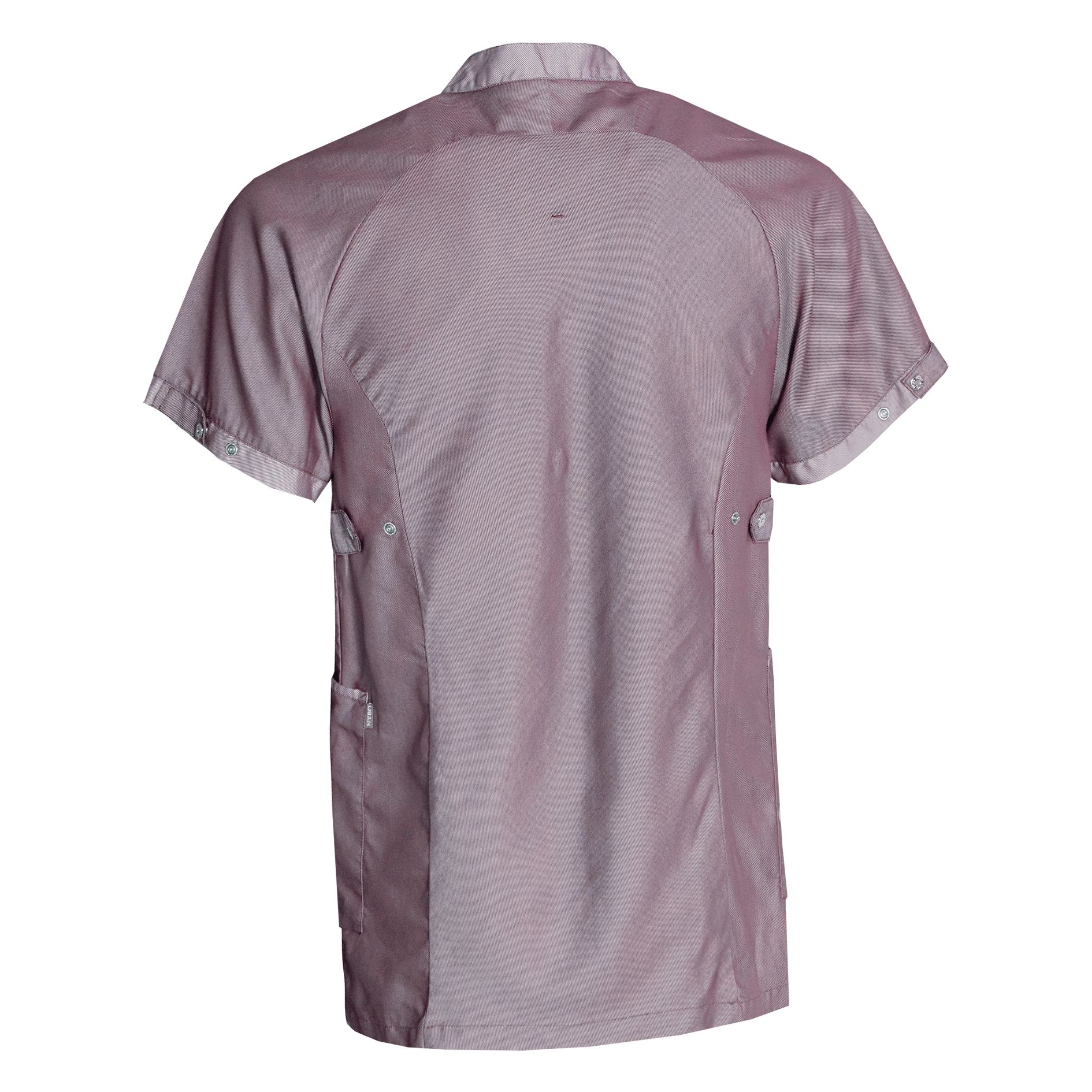 Nybo Bordeaux Unisex Comfort Busseronne, Andningsbar, Stretchig Rygg, Justerbara Remmar
