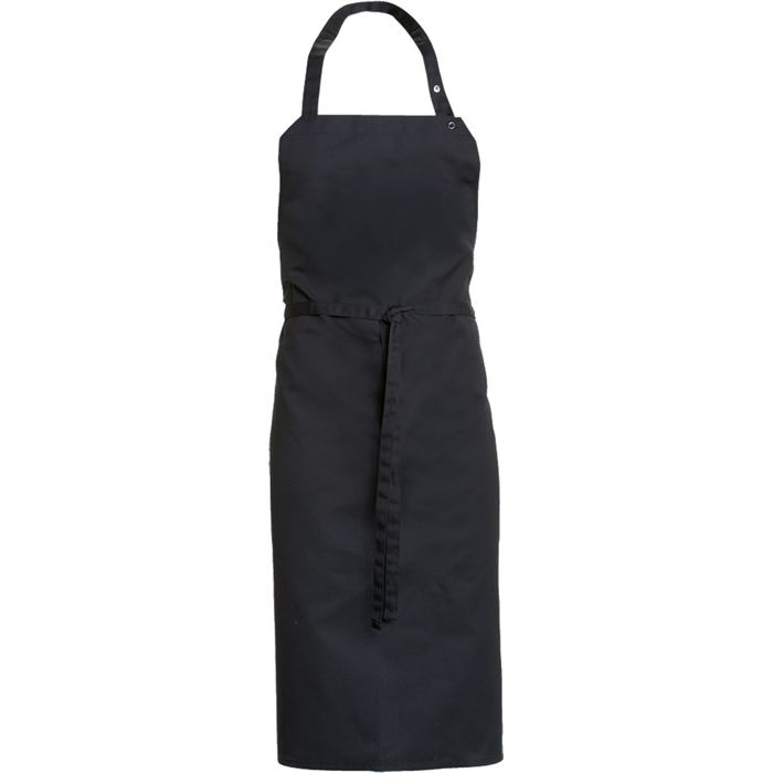 Nybo Khaki Kuskförkläde, Justerbara Nackband, One-Size
