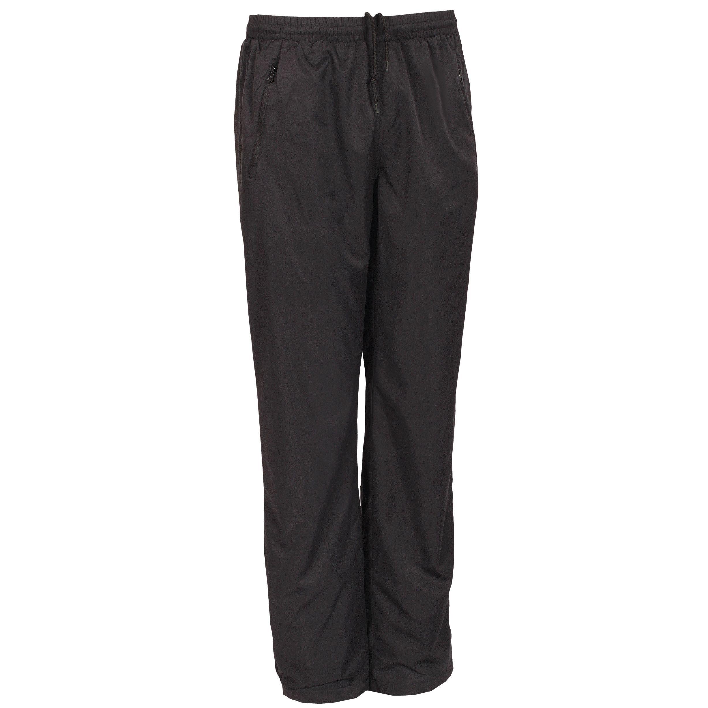 Nybo Svart Unisex Move Joggingbyxor, Andningsbara, Vind- och Vattenavvisande