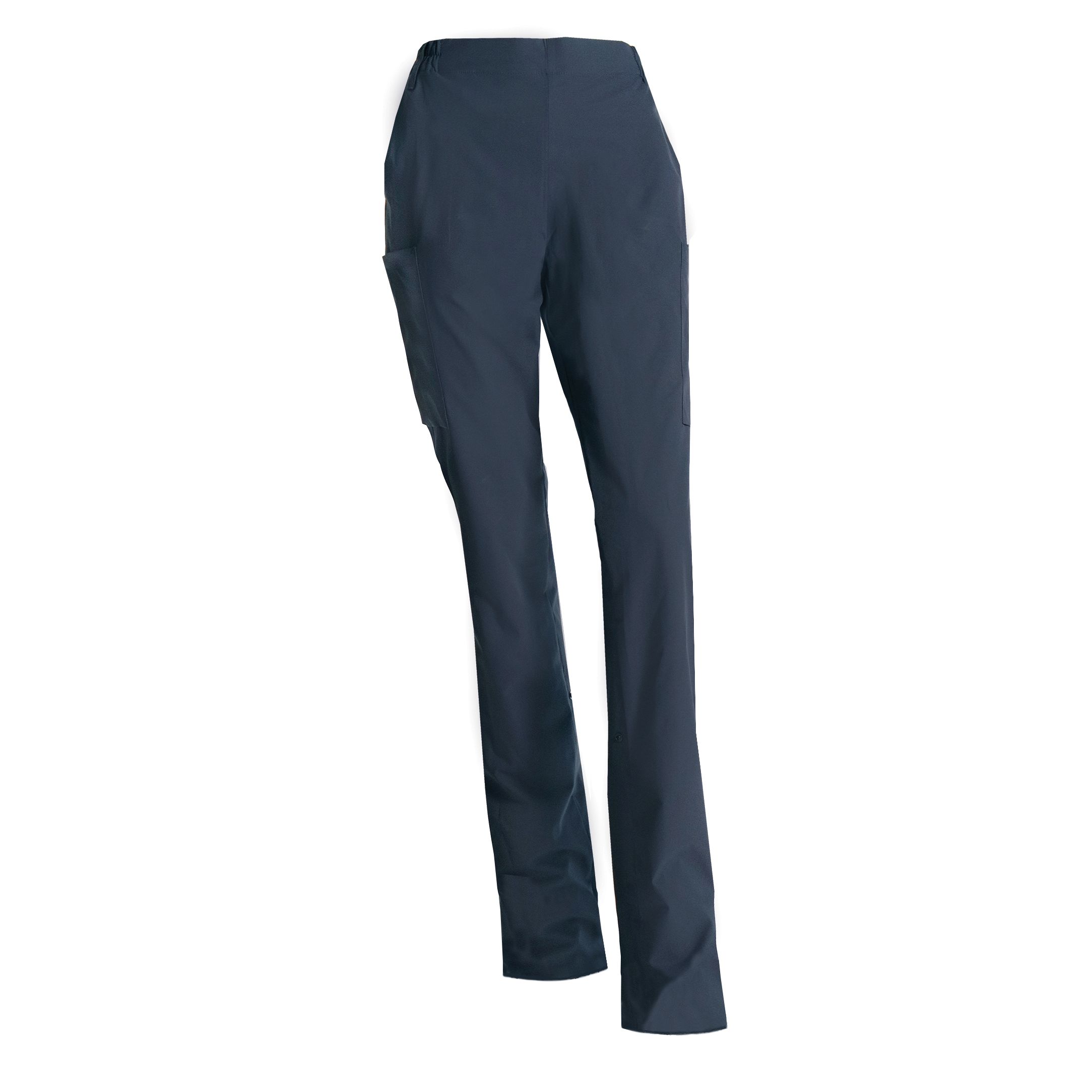 Nybo Navy Unisex Sporty T800 Byxor, Pull-on, Stretch, Justerbar Längd