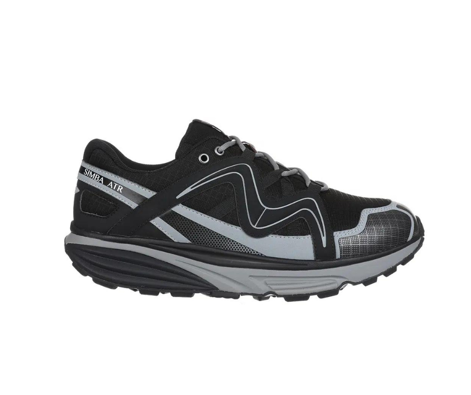 Simba trainer ATR Black Grey från MBT