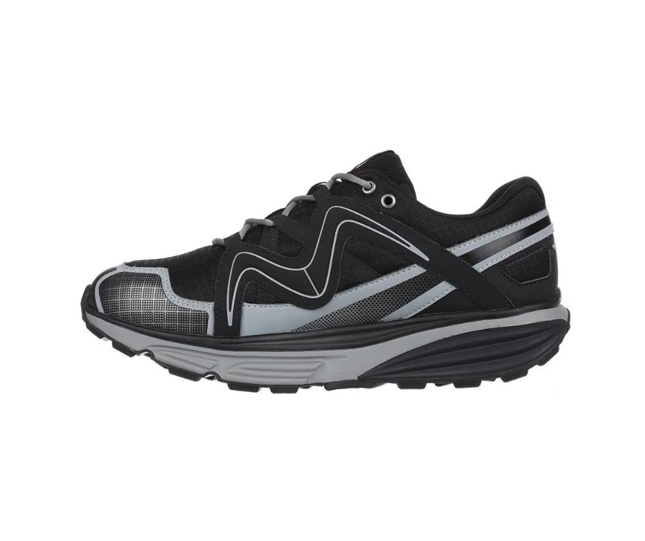 Simba trainer ATR Black Grey från MBT