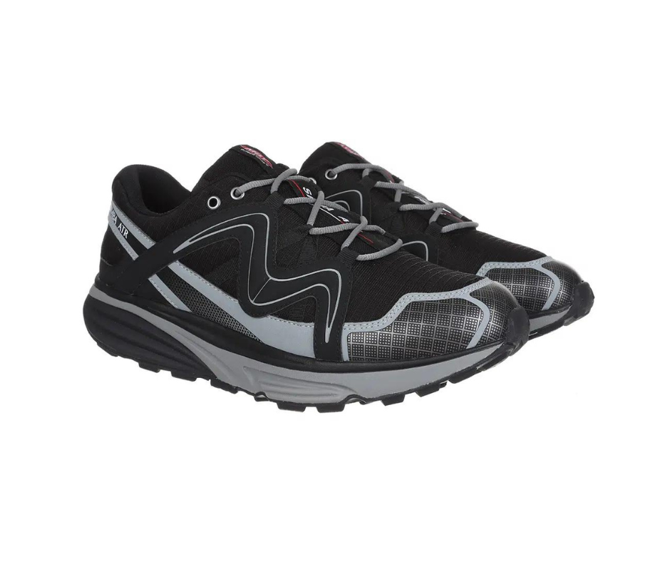 Simba trainer ATR Black Grey från MBT