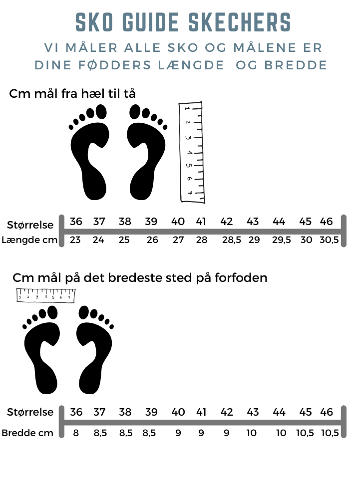 Skechers Work i vitt med andningsbart material