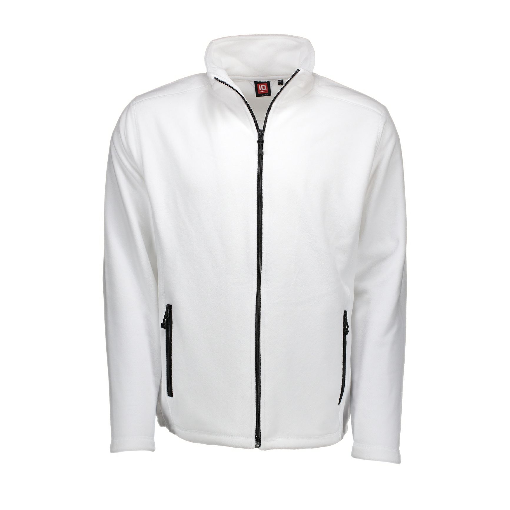 Nybo Vita Herrtröjor & Outdoort Micro Fleece Kofta, Antipilling, Elastik i Nederkant