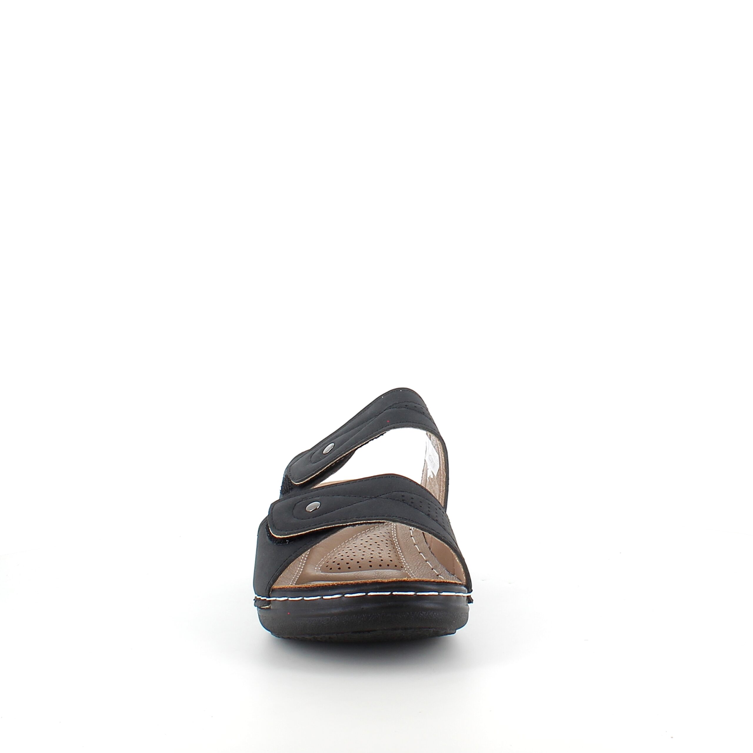 Komfort slip on sandal – enkel, mjuk och perfekt för vardagen