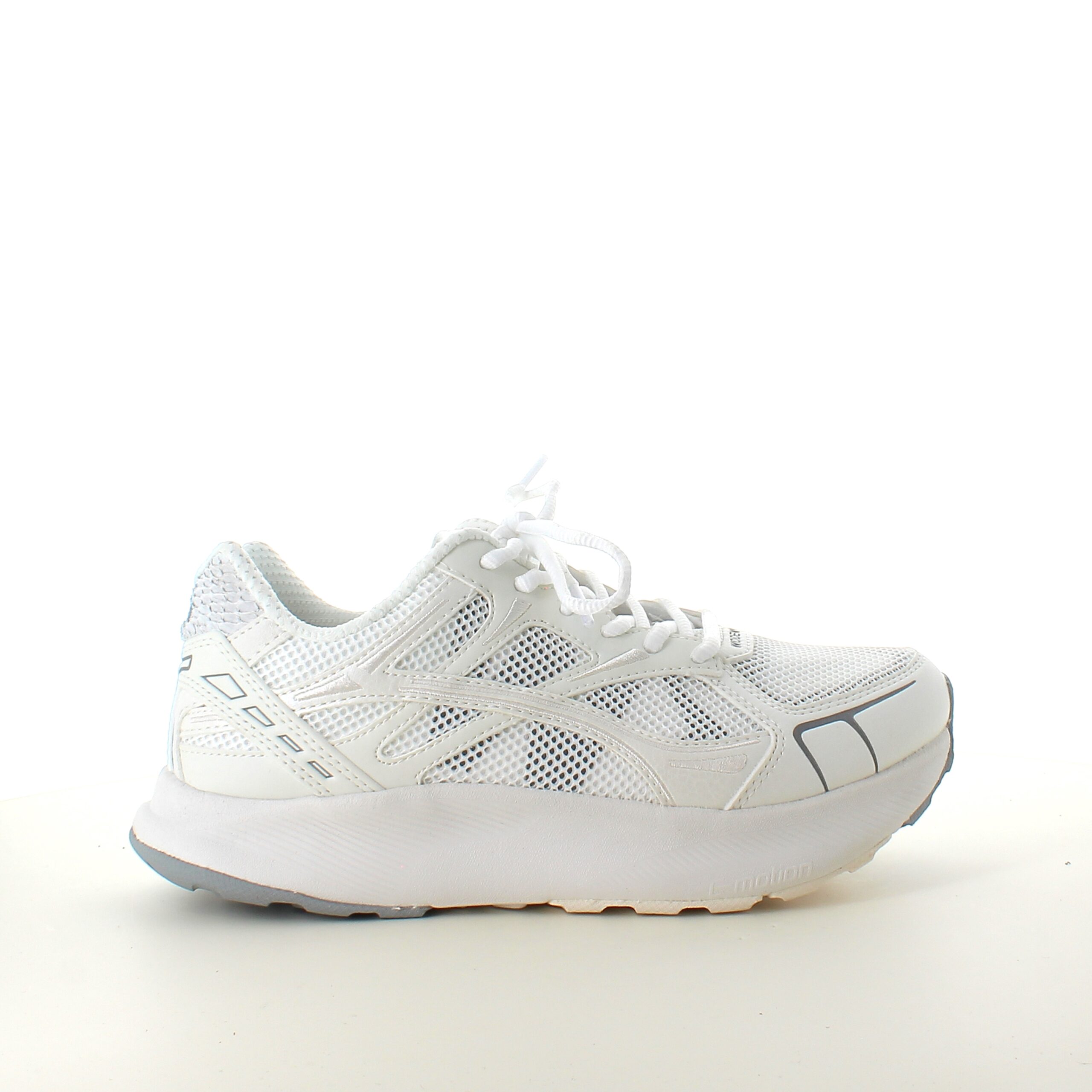 Woden lätta sneakers med bra fotvalvsstöd