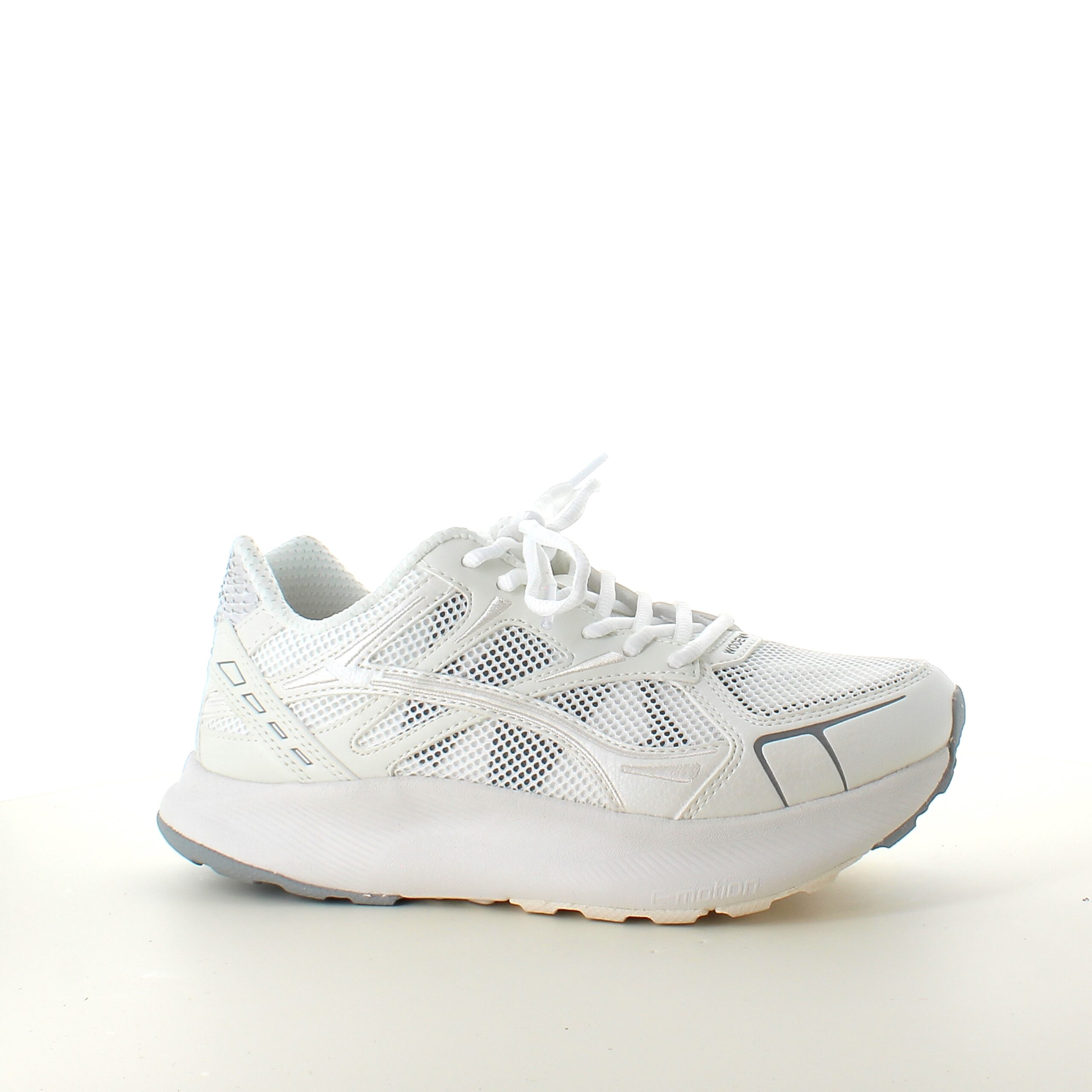 Woden lätta sneakers med bra fotvalvsstöd