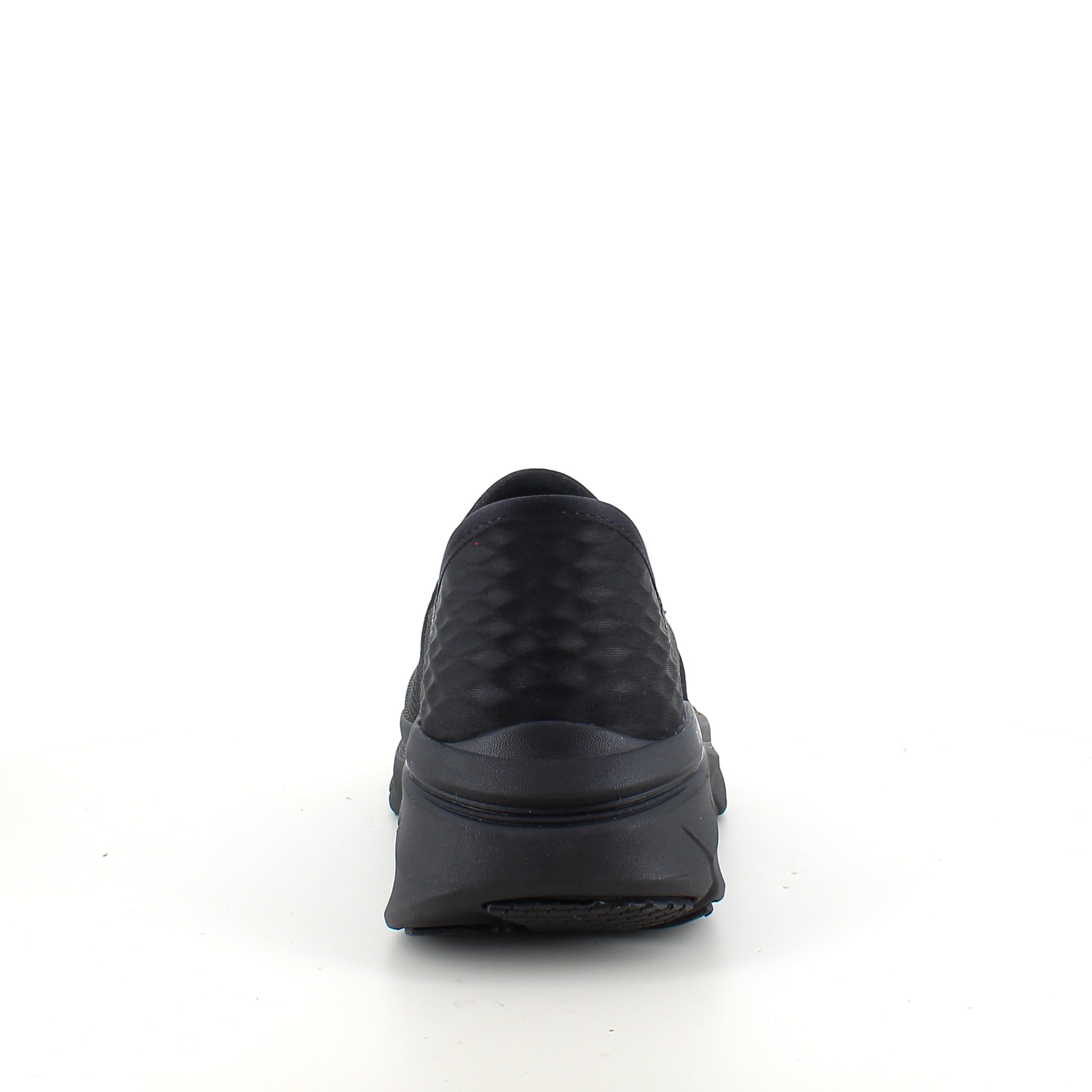 Svart herr slip-in sko från Skechers