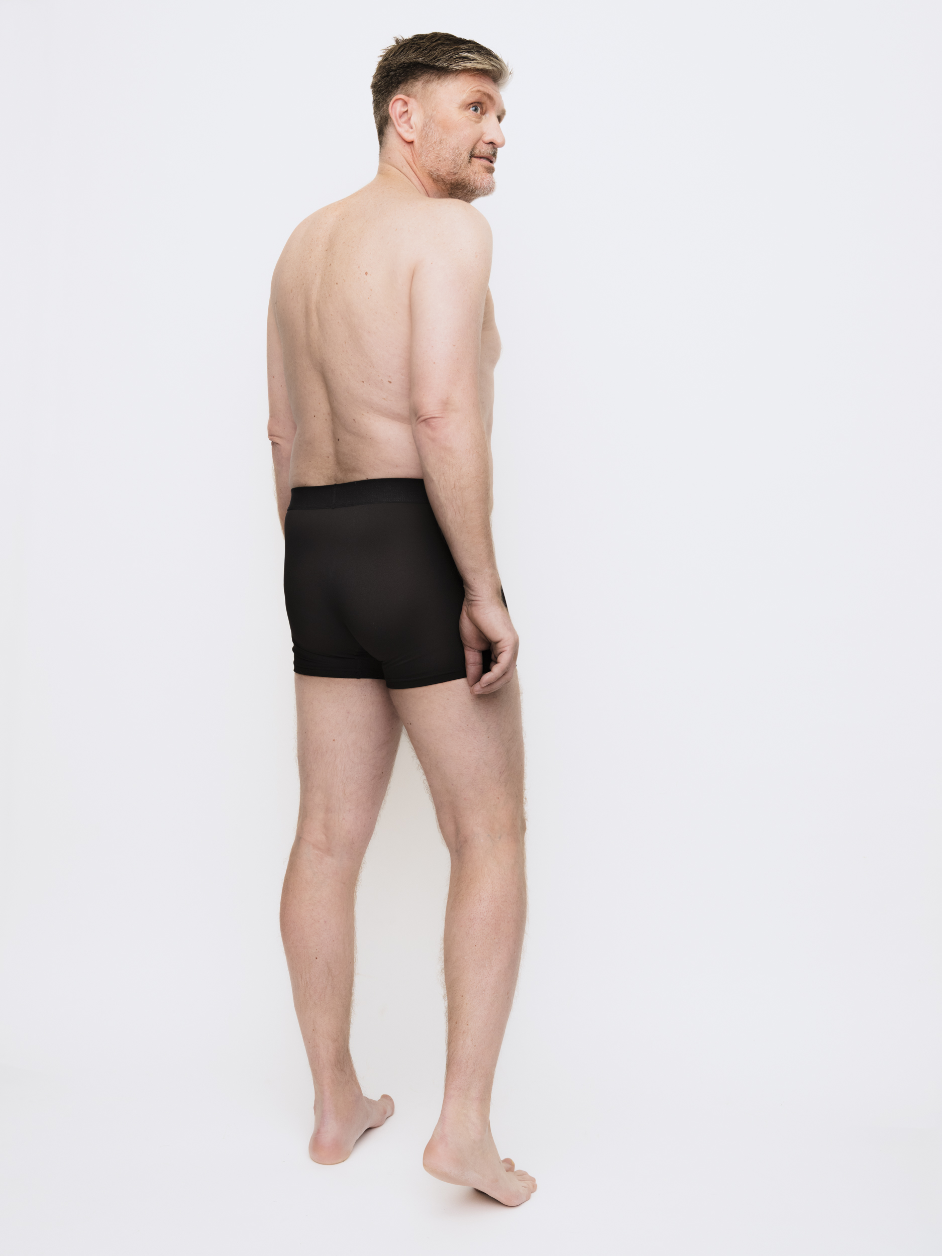 Inkontinensboxershorts – absorberar upp till 90 ml